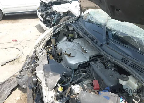 2008 Toyota Sienna Le из США, поврежденный, VIN 5TDZK23C08S220640